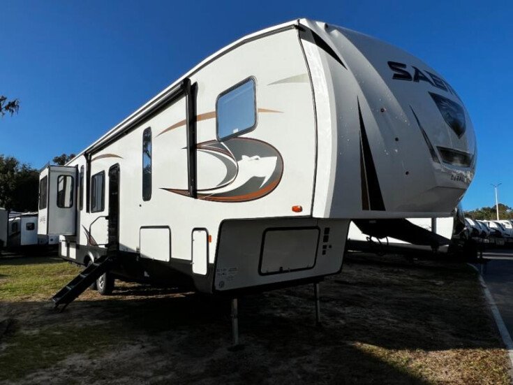 Thumbnail Photo undefined for 2023 Forest River Sabre